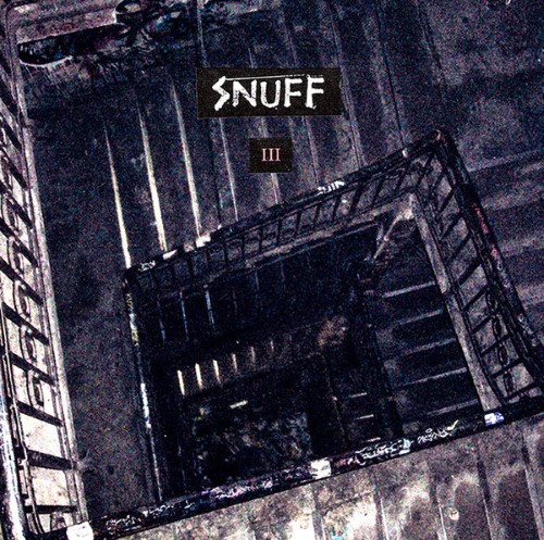 Snuff - Iii (12" Lp On Black Vinyl)