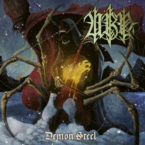 Urn - Demon Steel (12" Lp) (Red)