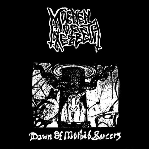 Moenen Of Xezbeth - Dawn Of Morbid Sorcery (12" Mlp On Black Vinyl)