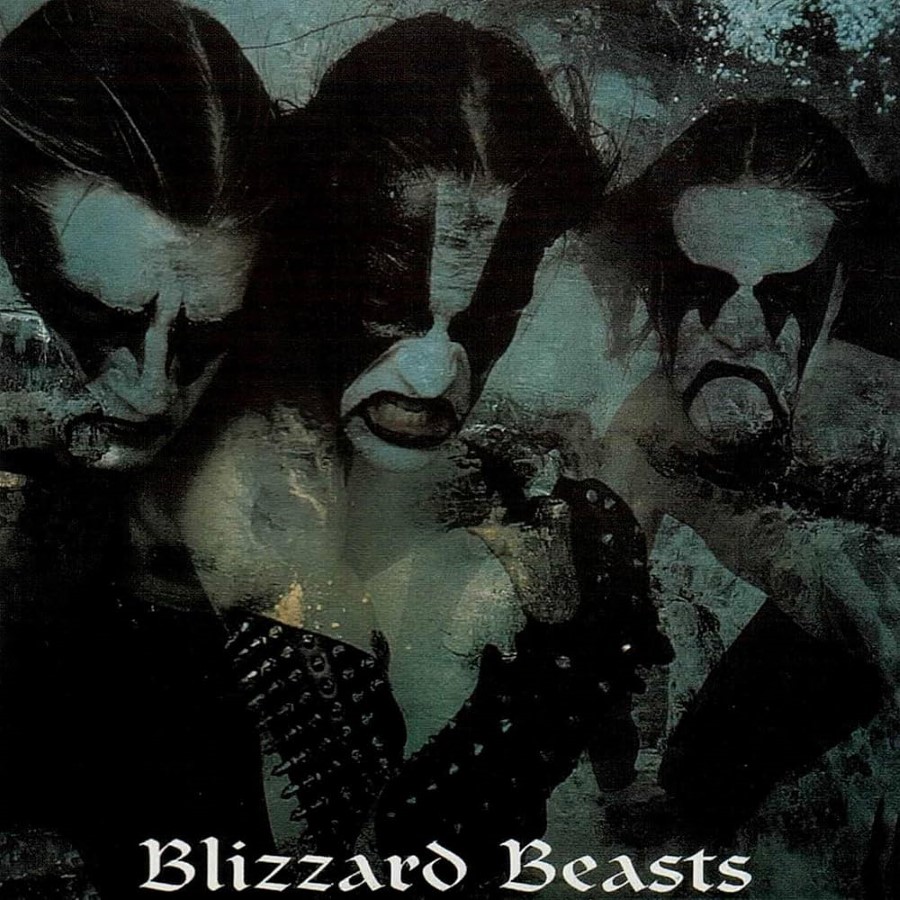 Immortal - Blizzard Beasts (Cd Jewel Case)