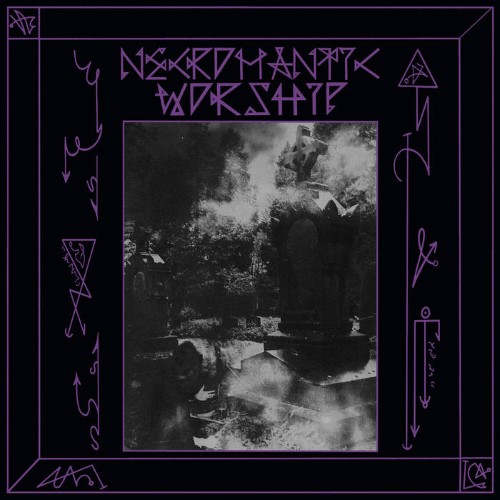 Necromantic Worship - Necromantic Worship (12" Lp On Black Vinyl)
