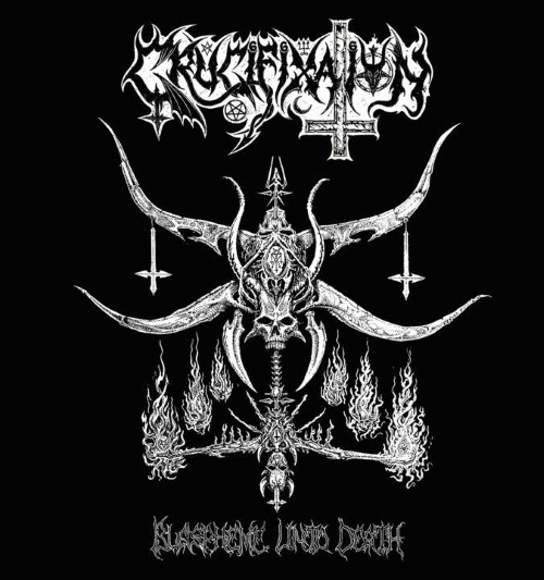 Crucifixation - Blaspheme Unto Death (12" Lp)