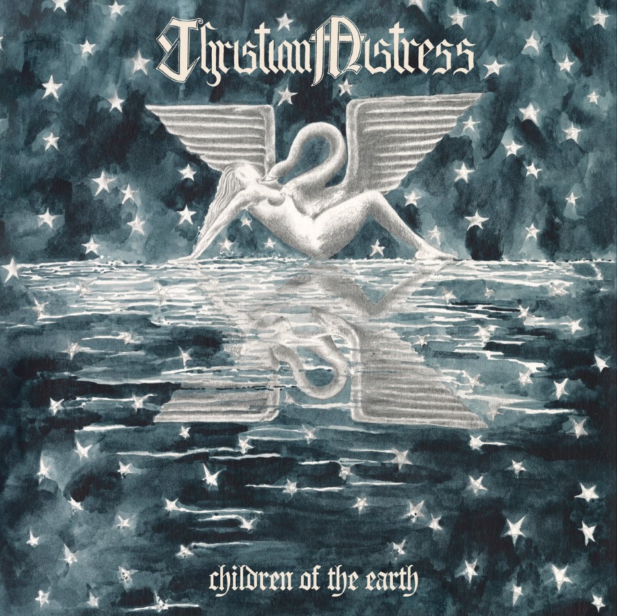 Christian Mistress - Children Of The Earth (12" Lp) (Black)