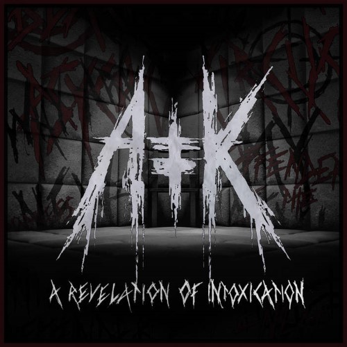 Antikvlt - A Revelation Of Intoxication (12" Lp) (Black)