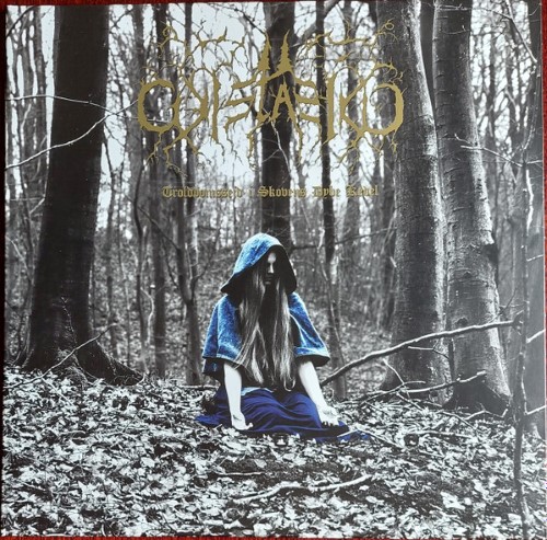 Geistaz'Ika - Trolddomsejd I Skovens Dybe Kedel (Reissue Alt Art) (12" Lp On Black Vinyl W/ White Galaxy)