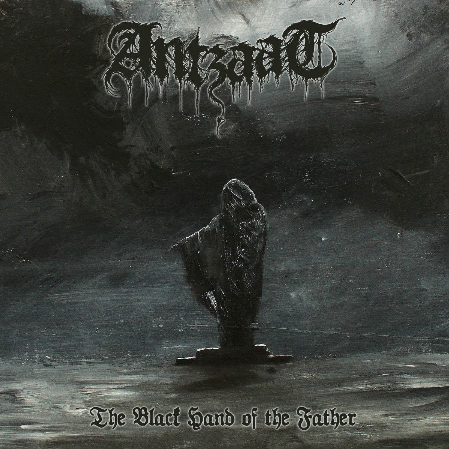 Antzaat - The Black Hand Of The Father (12" Mlp On Black Vinyl)