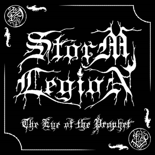 Storm Legion - The Eye Of The Prophet (12" Lp On White Vinyl)