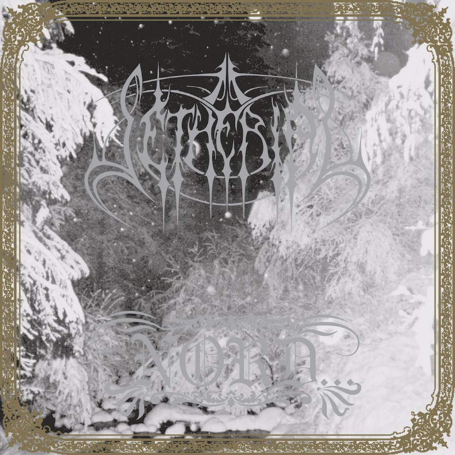 Setherial - Nord? (12" Lp On White/Silver Swirl Vinyl)