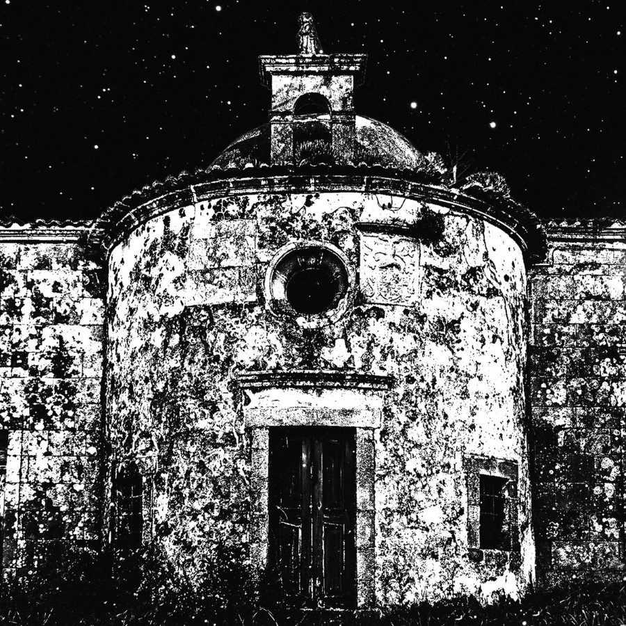Voemmr - Negras Sessoes No Abismo Sul (12" Lp)