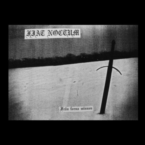 Fiat Noctum - Fran Forna Minnen (Test Pressing) (12" Lp)
