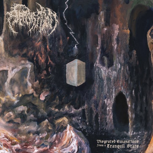 Apparition - Disgraced Emanations From A Tranquil State (12" Lp) (Black)