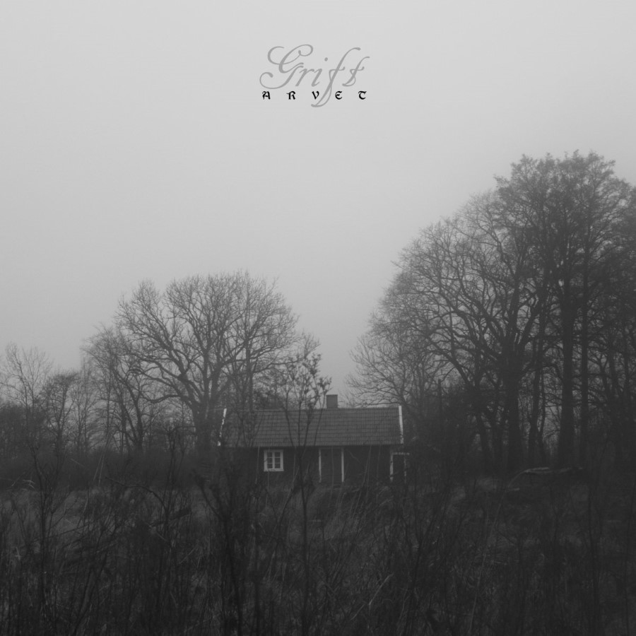 Grift - Arvet (12" Lp On White Vinyl)