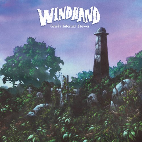 Windhand - Grief'S Infernal Flower (12" Gatefold Double Lp On Blue/Purple/Pink Custom Marble Vinyl)