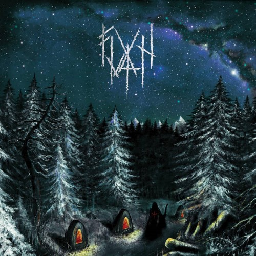 Fuath - I (12" Gatefold Lp) (Blue/Black)