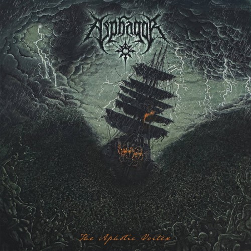 Asphagor - The Aphotic Vortex (12" Lp) (Black)