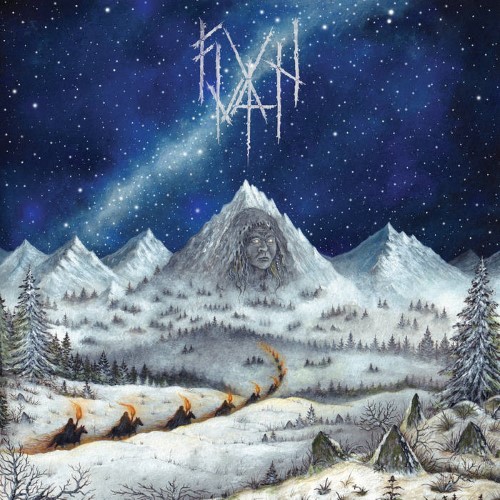 Fuath - Iii (12" Gatefold Lp) (Blue/White)