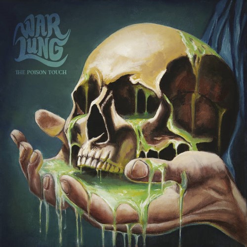 Warlung - The Poison Touch (12" Lp On Violet Vinyl)