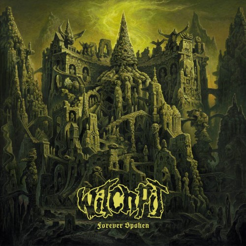 Witchpit - Forever Spoken (12" Lp On Yellow Vinyl)