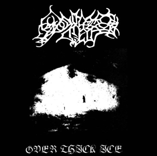 Moongate - Over Thick Ice (12" Lp On Black Vinyl)