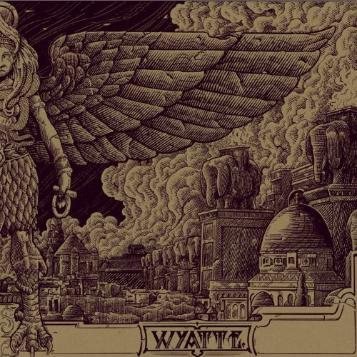 Wyatt E. - Zamaru Ultu Qereb Ziqquratu (12" Lp On Gold Vinyl)