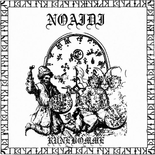 Noaidi - Runebomme (12" Lp) (Black)