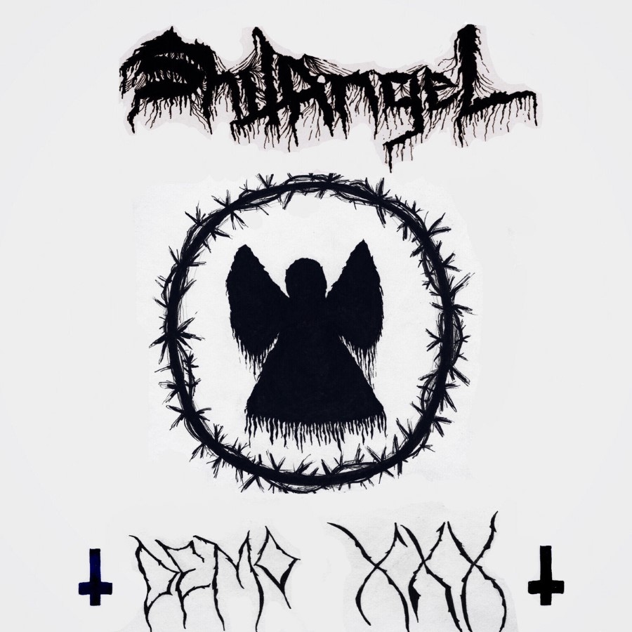 Shitangel - Demo Xxx (12" Lp On Black Vinyl)