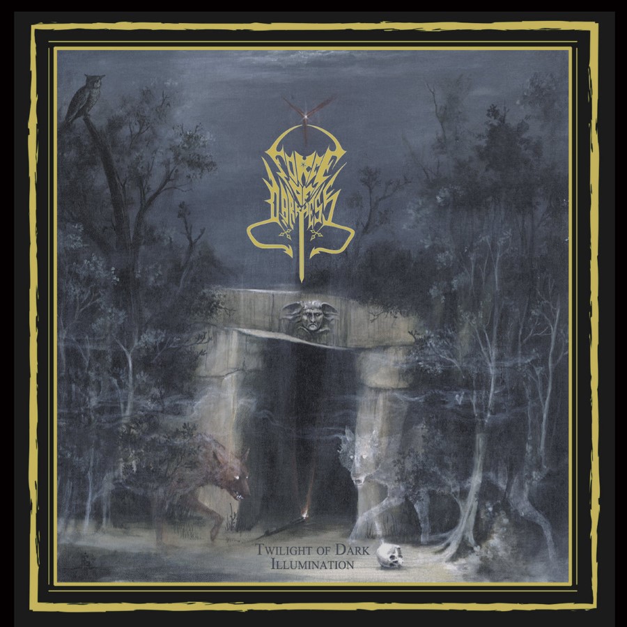 Force Of Darkness - Twilight Of Dark Illumination (12" Gatefold Lp) (Black)