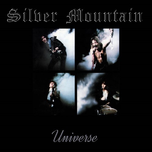 Silver Mountain - Universe (12" Lp On Black Vinyl)