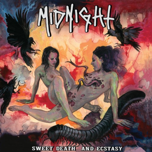 Midnight - Sweet Death And Ecstasy (12" Lp On Black Vinyl)