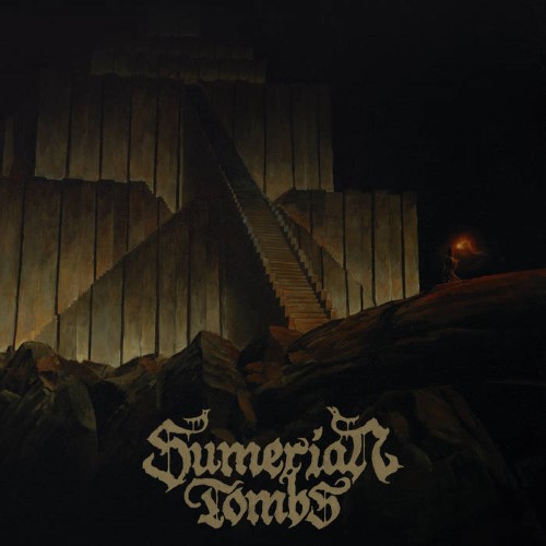 Sumerian Tombs - Sumerian Tombs (12" Gatefold Lp On Gold Vinyl)
