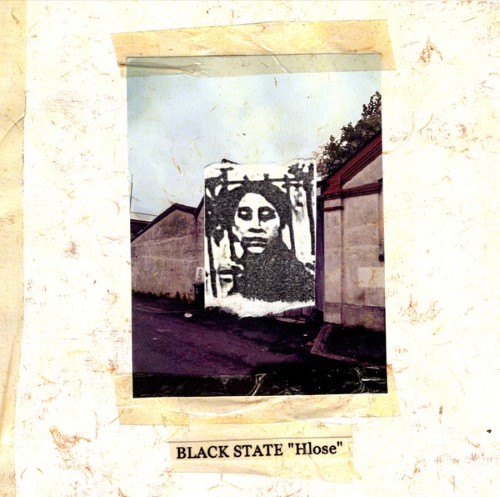 Black State - Hlose (12" Lp On Black Vinyl)