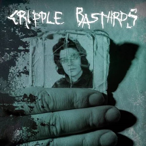 Cripple Bastards - La Tua Foto Sul Marmo (12" Mlp On Black Vinyl)