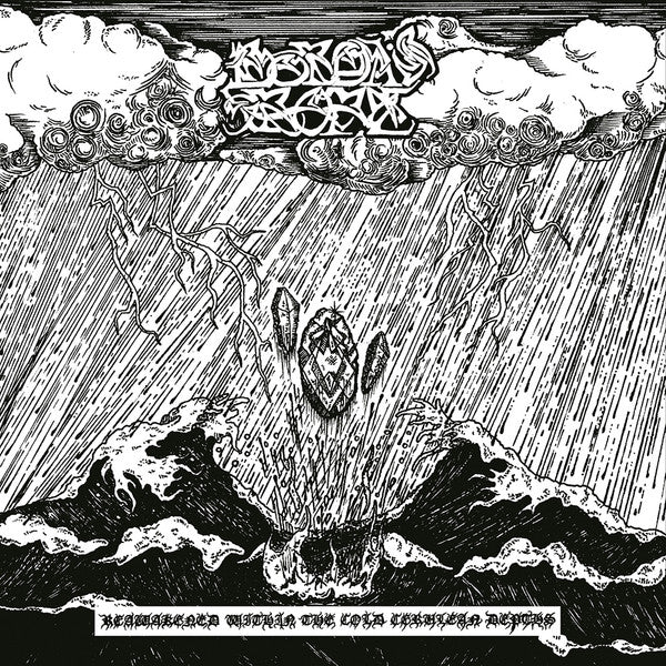 Borda'S Rope - Reawakened Within The Cold Cerulean Depths (12" Lp On Black Vinyl)