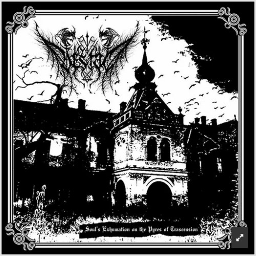 Vestac / Maleficentt - Soul'S Exhumation On The Pyres Of Trascension / Legends Of The Ancient Ones (12" Lp On Black Vinyl)
