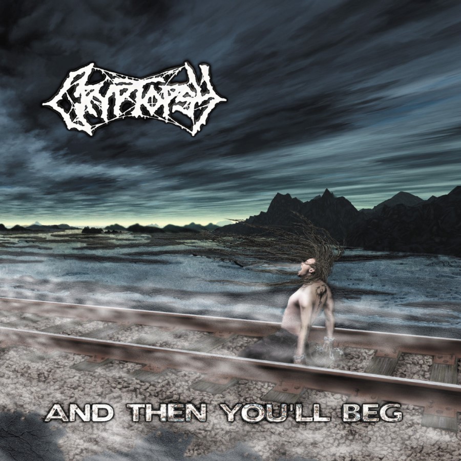 Cryptopsy - And Then You'Ll Beg (12" Lp On Blue Smoke Vinyl)