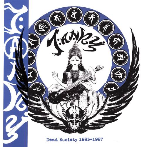Janky - Dead Society 1983-1987 (12" Lp W/ Cd)