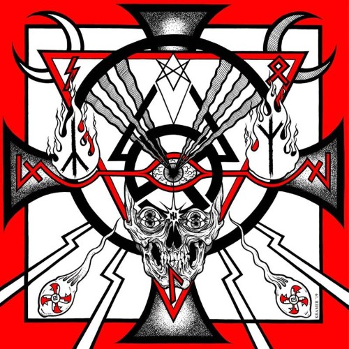 Spear Of Longinus - Golden Palace 88 Fortune (12" Lp) (Clear Red)