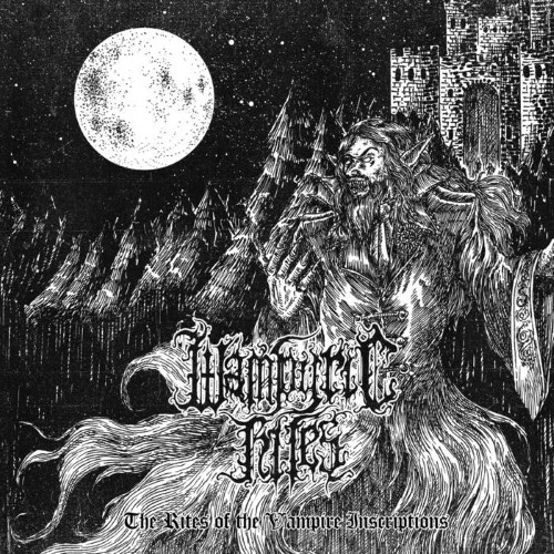 Wampyric Rites - The Rites Of The Vampire Inscriptions (12" Lp)