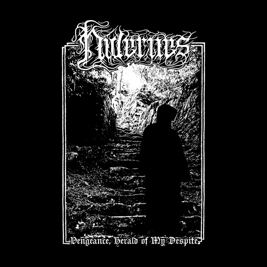 Nidernes - Vengeance, Herald Of My Despite (12" Lp On Black Vinyl)