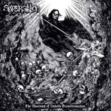 Superstition - The Anatomy Of Unholy Transformation (12" Lp On Black Vinyl)