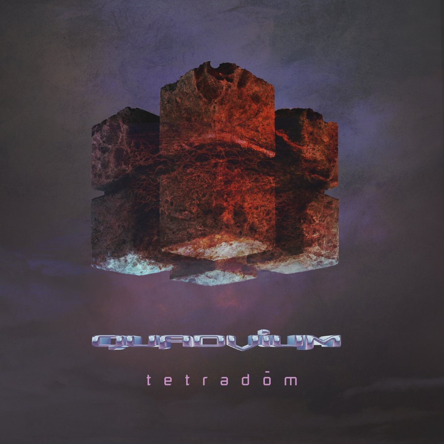 Quadvium - Tetradom (12" Lp) (Black)