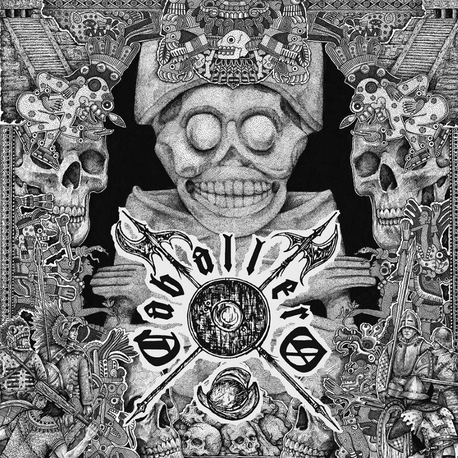 Caballero - Caballero (12" Lp On Black Vinyl)