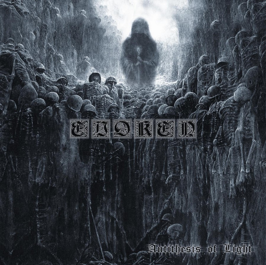 Evoken - Antithesis Of Light (12" Gatefold Double Lp On Black Vinyl)