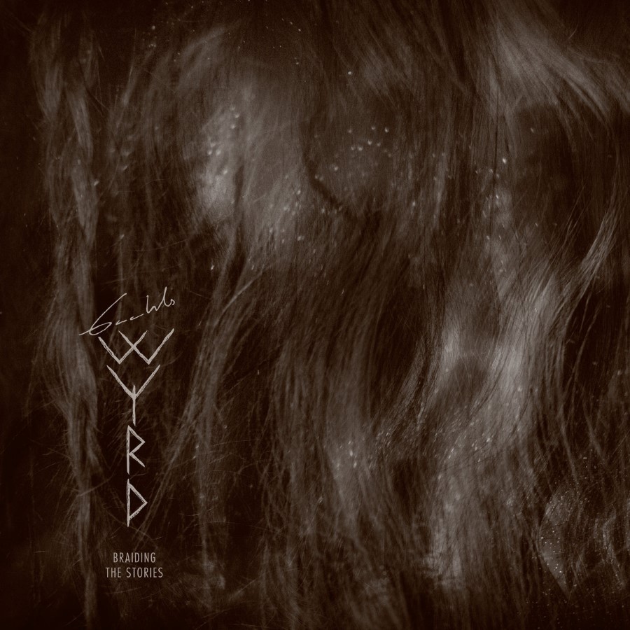 Gaahls Wyrd - Braiding The Stories (12" Lp) (Clear Black)