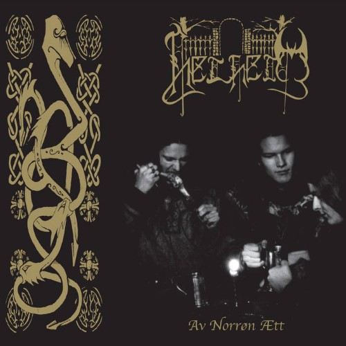 Helheim - Av Norron Aett (12" Lp) (Black)