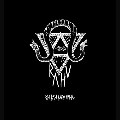 Rahu - Om Ram Rahve Namah (12" Lp On Black Vinyl)