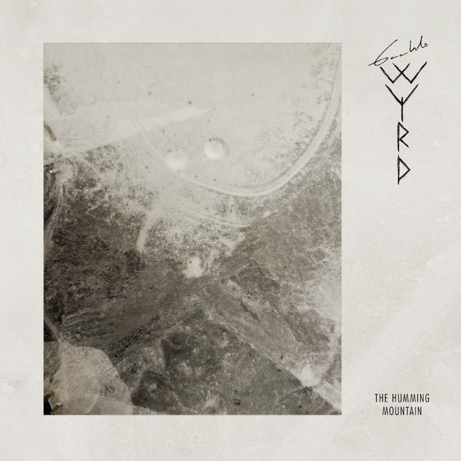 Gaahls Wyrd - The Humming Mountain (10" Mlp On Black Vinyl)