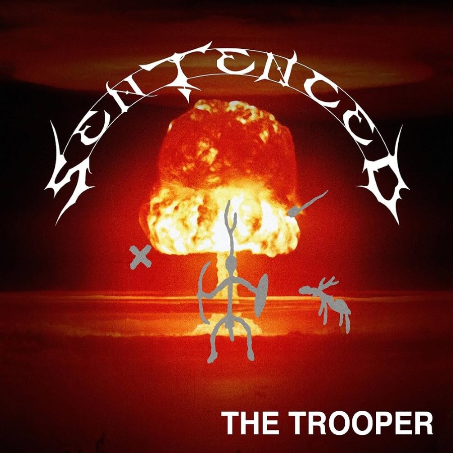 Sentenced - The Trooper (12" Lp On Black Vinyl)