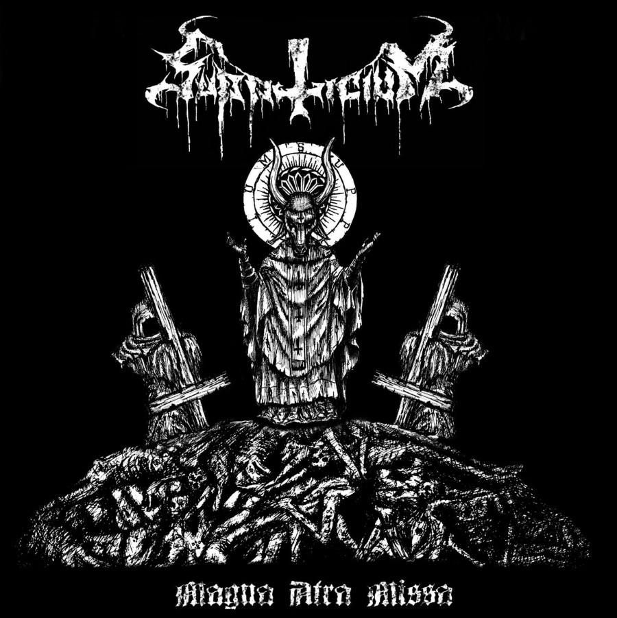 Supplicium - Magna Atra Missa (12" Gatefold Double Lp On Black Vinyl)
