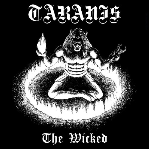 Taranis - The Wicked (12" Lp On Black Vinyl)